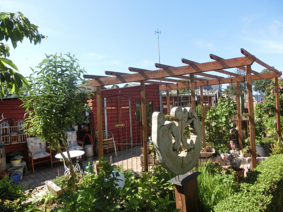 Gaestehaus Daheim Lohme Dış mekan fotoğraf