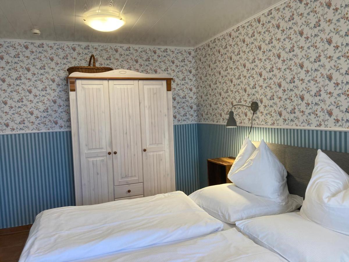 Gaestehaus Daheim Lohme Dış mekan fotoğraf