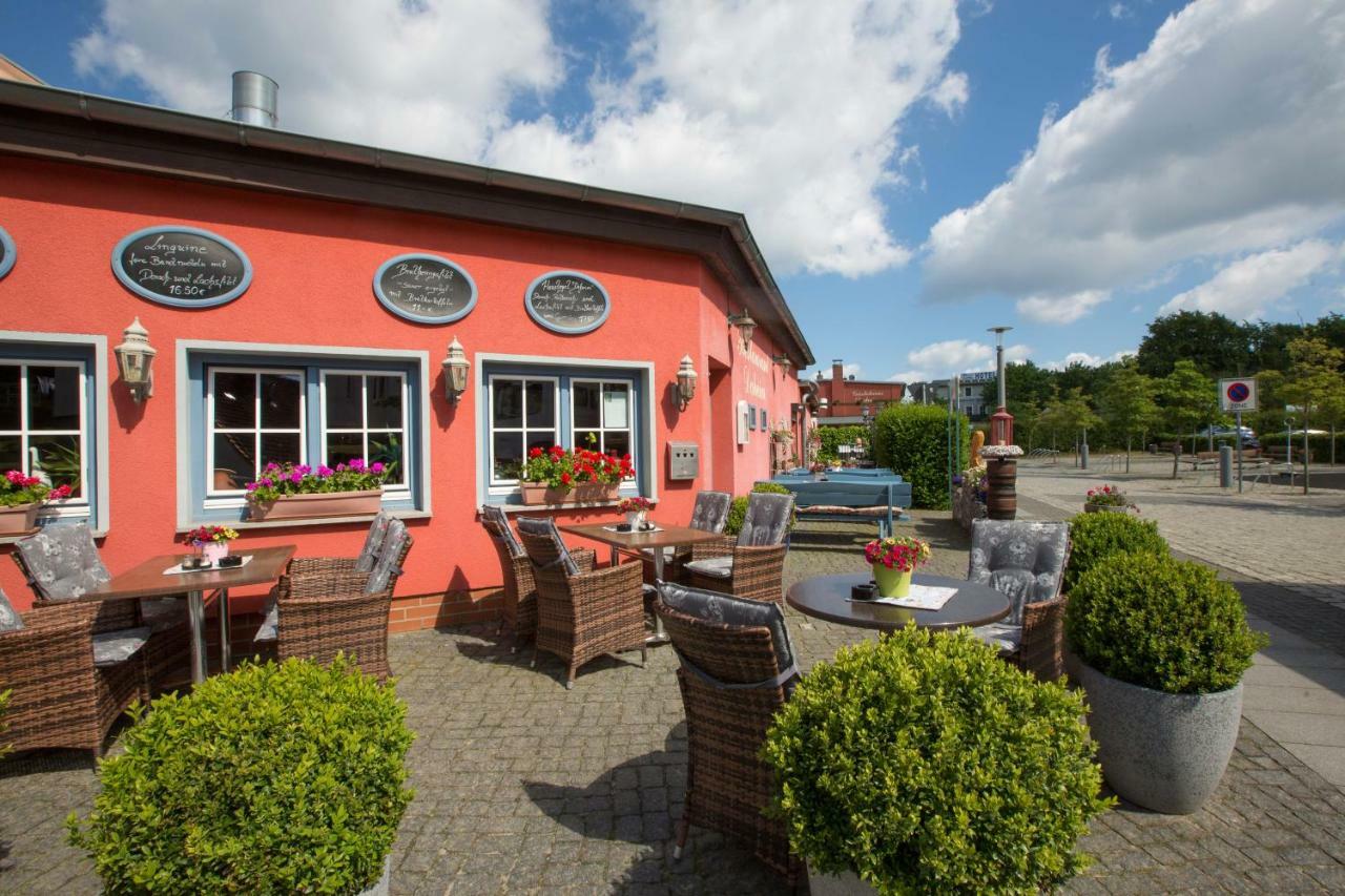 Gaestehaus Daheim Lohme Dış mekan fotoğraf
