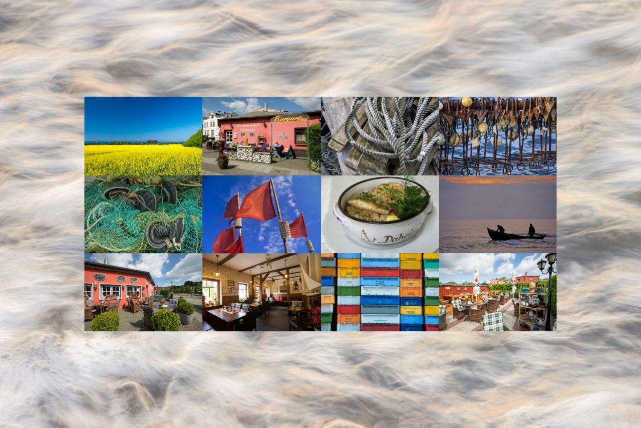 Gaestehaus Daheim Lohme Dış mekan fotoğraf
